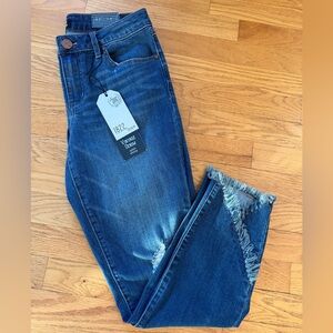 1822 Denim Women’s Blue Vintage Denim Jeans